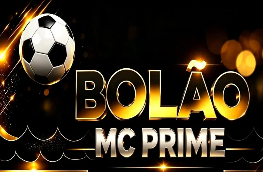 BOLÃO MC PRIME